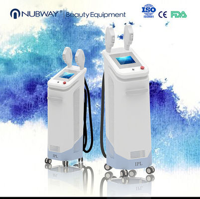 mocny 3000W bezbolesne 2 uchwyty niemcy maszyny SHR IPL depilacja lampę
