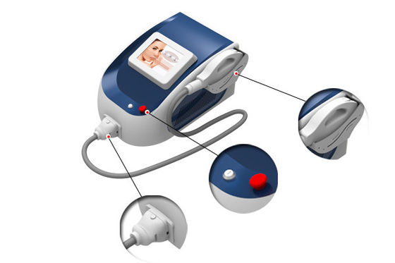 2014 mới Vẻ đẹp Thiết bị máy tẩy lông ipl cho gia đình, giá nhà máy Trung Quốc