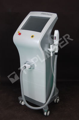 RF usuwanie zmarszczek IPL Hair Removal Maszyna z 2 uchwytami na piękno