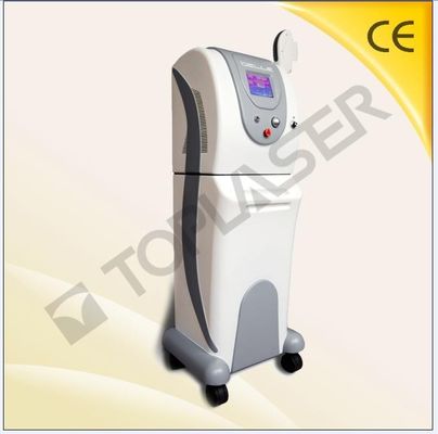 Penghapusan E-Light IPL RF rambut, Acne Treatment Mesin / Peralatan 8mm × 40mm