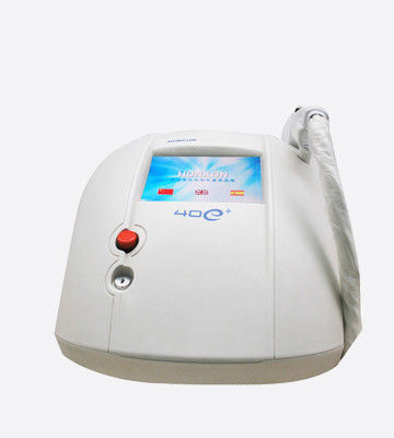 8.4 de“ Mini Vasculaire e-Lichte IPL SHR Machine van de Haarverwijdering met Flitslampen