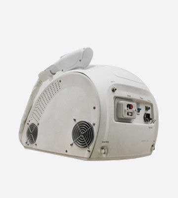 8.4 de“ Mini Vasculaire e-Lichte IPL SHR Machine van de Haarverwijdering met Flitslampen