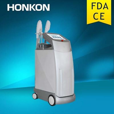 Muntifunctional e-lichte IPL Haarverwijdering + Koelrf-Huid het Aanhalen Machine