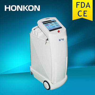 Vacuum E-cahaya IPL Hair Removal Mesin / Peremajaan Kulit Pencabutan Mesin