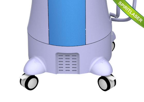 Het de beweegbare IPL van de Wielenlaser Machine van de Huidverjonging/Materiaal van de Rimpelverwijdering