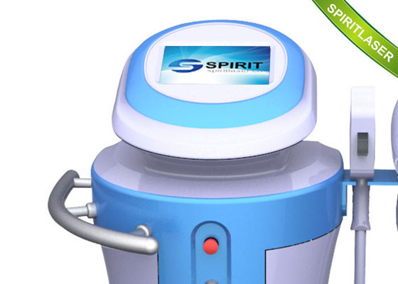 Het de beweegbare IPL van de Wielenlaser Machine van de Huidverjonging/Materiaal van de Rimpelverwijdering