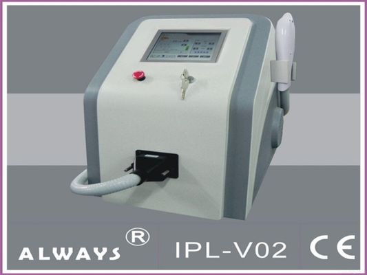 Baik Kualitas Mesin Portabel IPL Peremajaan Kulit Untuk Hair Removal