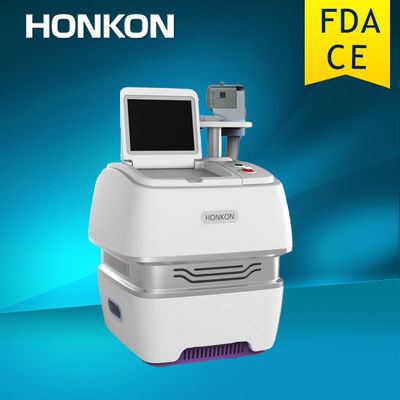 3.2 MHz Emanet çok işlevli Güzellik Ekipmanları HIFU kırışıklık giderme için / Face Lift