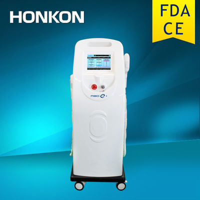 Payudara mempercantik multifungsi Kecantikan Equipment e Light Ipl rambut Removal frekuensi Radio perangkat