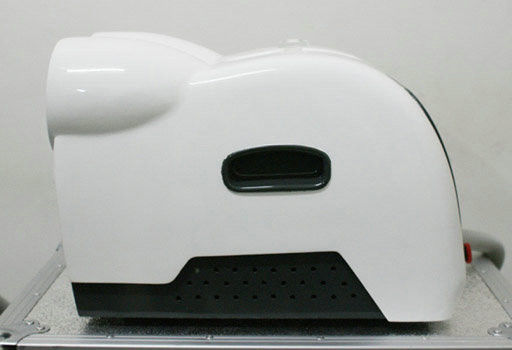 Macchina di rimozione del tatuaggio del laser del ND Yag del portatile/dispositivo di rimozione 400-1100mj della voglia