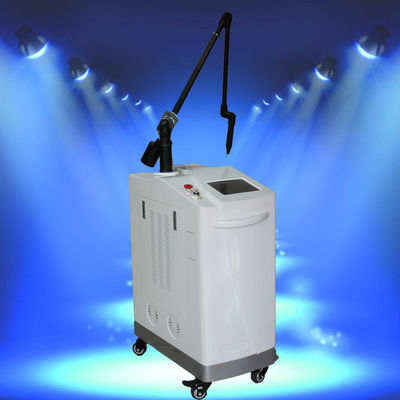 Double machine professionnelle de retrait de tatouage de laser de yag de ND de commutateur du générateur 1500mj q
