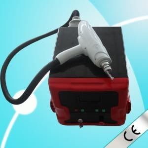 Macchina portatile 532nm/1064nm di rimozione del tatuaggio del laser
