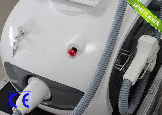 Yüksek Güç Depilacion Lazer Ağrısız Tüy Alma Makinesi / Ev Güzellik Ekipmanları