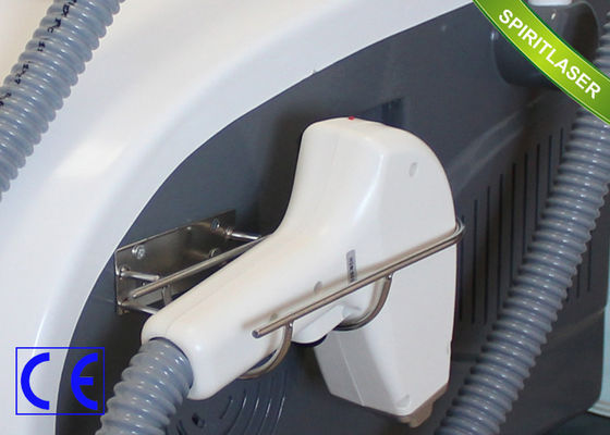 Yüksek Güç Depilacion Lazer Ağrısız Tüy Alma Makinesi / Ev Güzellik Ekipmanları