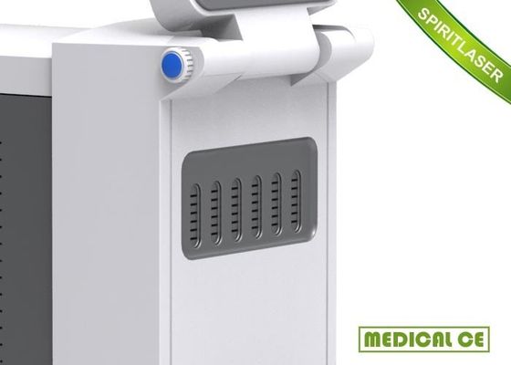 Portable Q-Switch ND YAG Dla linii oczu i Brew / skóry Whitenning Equipment