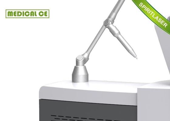 Portable Q-Switch ND YAG Dla linii oczu i Brew / skóry Whitenning Equipment
