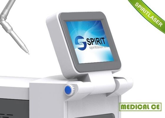 Portable Q-Switch ND YAG Dla linii oczu i Brew / skóry Whitenning Equipment