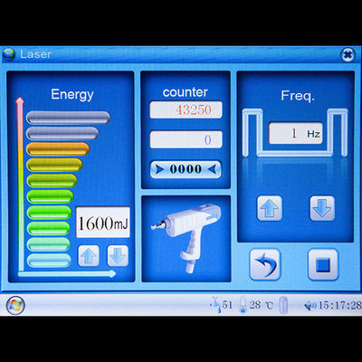 Tattoo Removal Q - Switched ND YAG Laser 2 Yag Bar ¢ 7/8 ¢