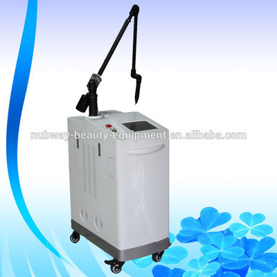 Macchina del laser commutata Q ND-yag
