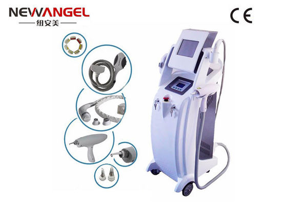 Salon Kecantikan Diode Laser Hair Removal Mesin Dengan 3 in 1 RF IPL