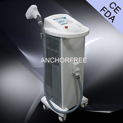 808nm Diode Laser Hair Removal máy với 10mm X 10mm Kích thước điểm
