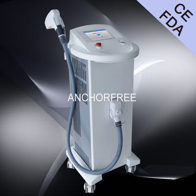 808nm Diode Laser Hair Removal máy với 10mm X 10mm Kích thước điểm