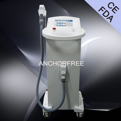 808nm Diode Laser Hair Removal máy với 10mm X 10mm Kích thước điểm