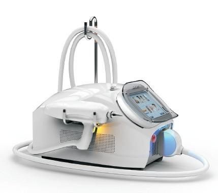 大広間のための携帯用ダイオード レーザーの毛の取り外し Nd Yag レーザー