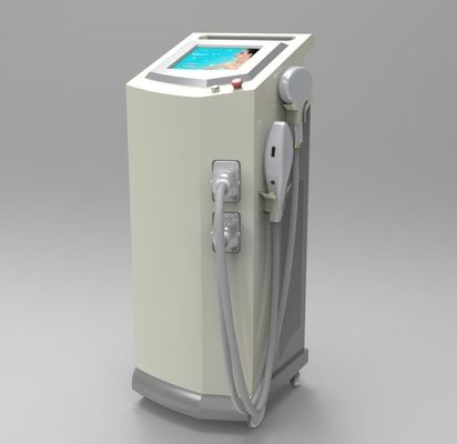 SHR 808nm のダイオード レーザーの毛の取り外し機械