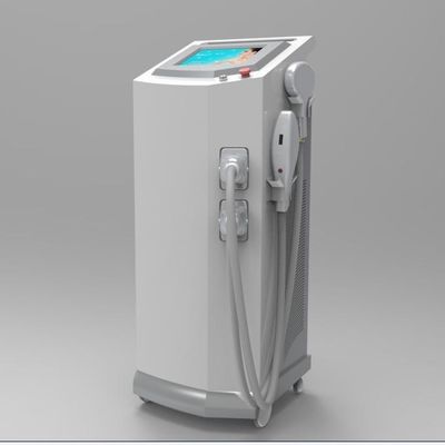 SHR 808nm のダイオード レーザーの毛の取り外し機械