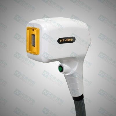 L 808 diodowy laser diodowy do usuwania wielu wyborem rękojeści / 808nm Laser Hair