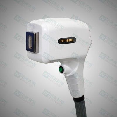 L 808 diodowy laser diodowy do usuwania wielu wyborem rękojeści / 808nm Laser Hair