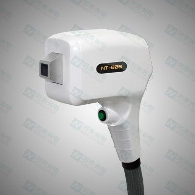 L 808 diodowy laser diodowy do usuwania wielu wyborem rękojeści / 808nm Laser Hair