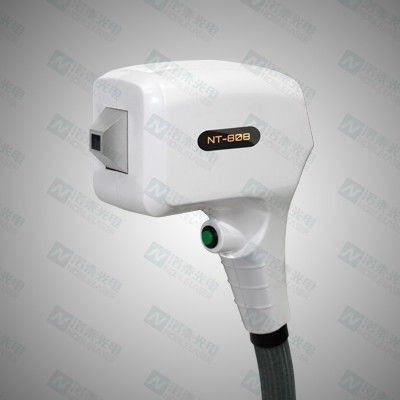 L 808 diodowy laser diodowy do usuwania wielu wyborem rękojeści / 808nm Laser Hair