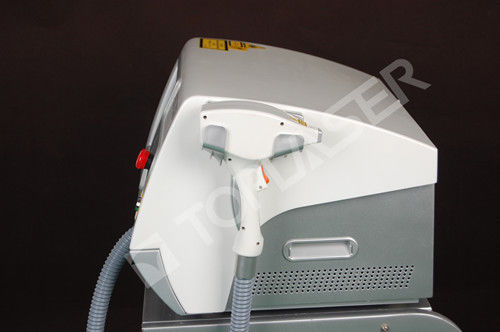 Home 808nm systemu Depilacja Dla włosy pod pachami, 220VAC Elektryków