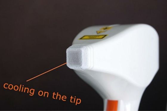 Pionowa 10 Hz do usuwania włosów 808nm laser diodowy, Technologia diod o wysokiej mocy