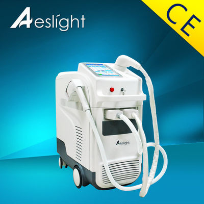 10,2 equipamento do rejuvenescimento da pele da máquina da remoção do cabelo do pé do laser do diodo do LCD do toque da polegada DTFT