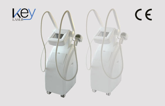 A máquina pequena do emagrecimento do vácuo do laser de Lipo para remove as celulites/reduz a gordura