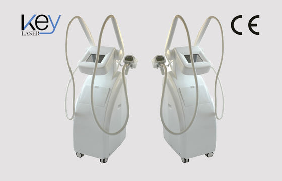 A máquina pequena do emagrecimento do vácuo do laser de Lipo para remove as celulites/reduz a gordura