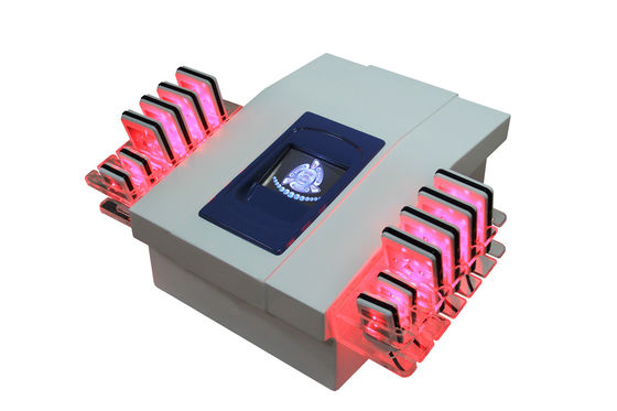 650NM يبو العلاج بالليزر، الليزر lipolysis لتخفيف الوزن آلة الجمال التخسيس