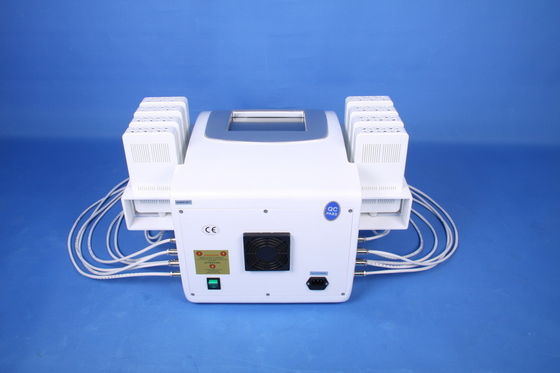 三菱 336 のダイオード波長が付いている機械を細くするレーザーの lipo の lipolaser は卸しで二倍になります