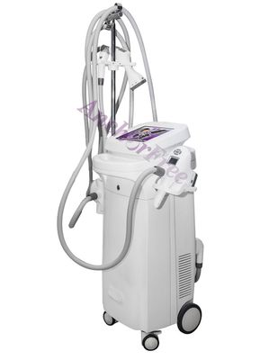 12 "kavitasyon vakum Rf Güzellik Ekipmanları, Ev Lazer Vücut zayıflama makinesi Kilo kaybı için