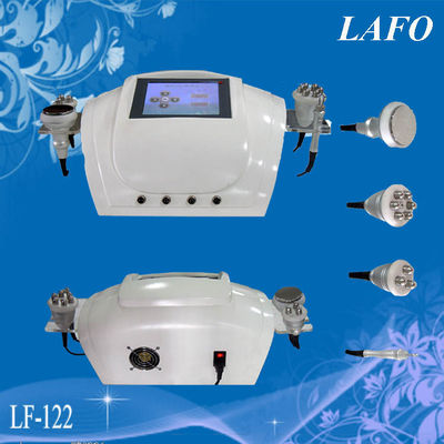2015 HOTTEST !!! 4 IN 1 Portabel Peralatan Ultrasonic Cavitation RF Kecantikan