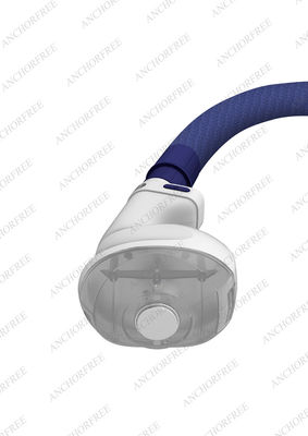 Machine bleue de réduction de cellulites avec la liposuccion ultrasonique de cavitation et de vide