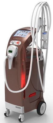 Riduzione Cryolipolysis delle celluliti che dimagrisce macchina con il laser 940nm
