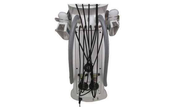 Machine ultrasonique d'enlèvement de cellulites de cavitation de vide vertical à la maison