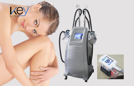 RF Vẻ đẹp Cryolipolysis Slimming Máy Lipo Laser Cellulite Giảm