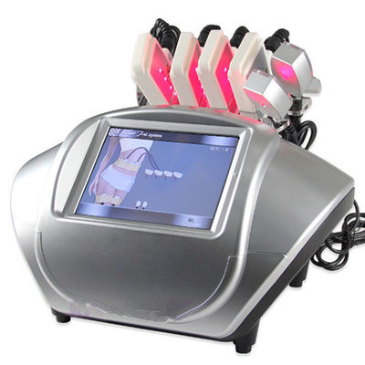 Intensywne Lipoliza laserowa fizyczny Lipo Redukcja cellulitu Machine 0.72w