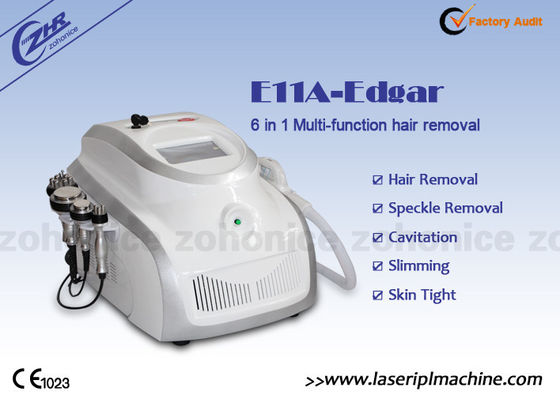E-cahaya IPL RF kecantikan mesin Untuk Hilangkan Keriput dan Hair Removal