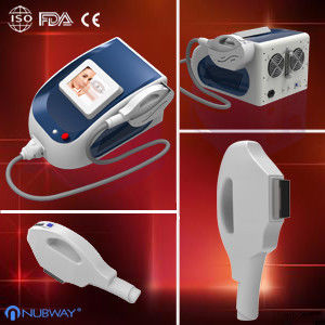 ขายบิ๊ก --- พกพา (IPL + RF) อุปกรณ์ความงามสำหรับการกำจัดขน, กำจัดเม็ดสี ฯลฯ